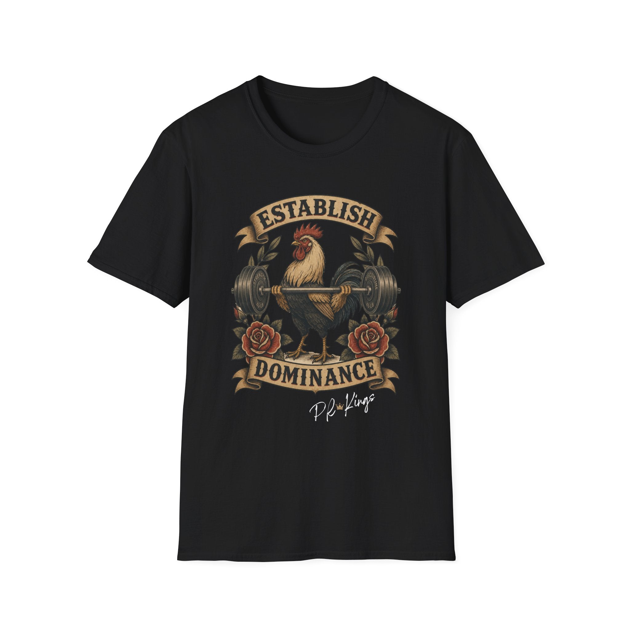 Establish Dominance - T-Shirt