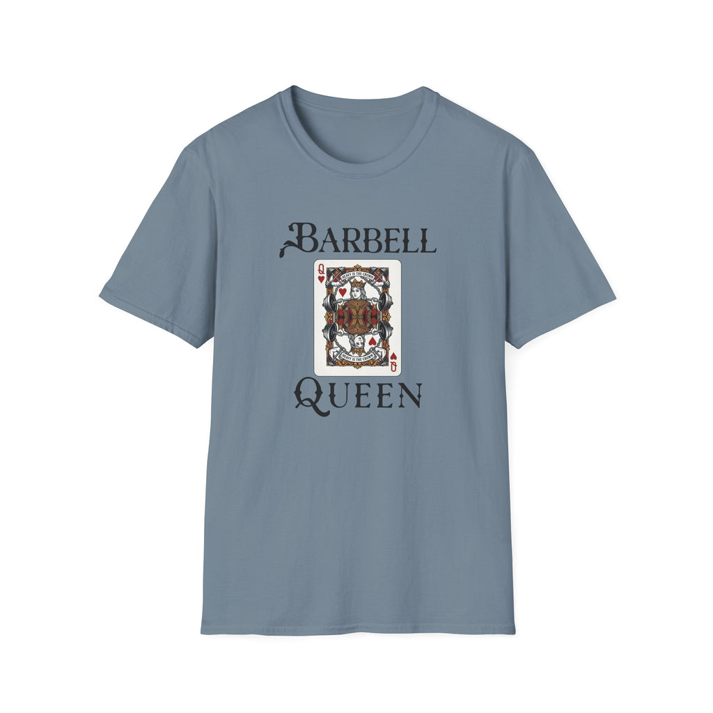 Barbell Queen - T-Shirt
