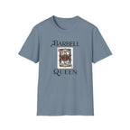 Barbell Queen - T-Shirt