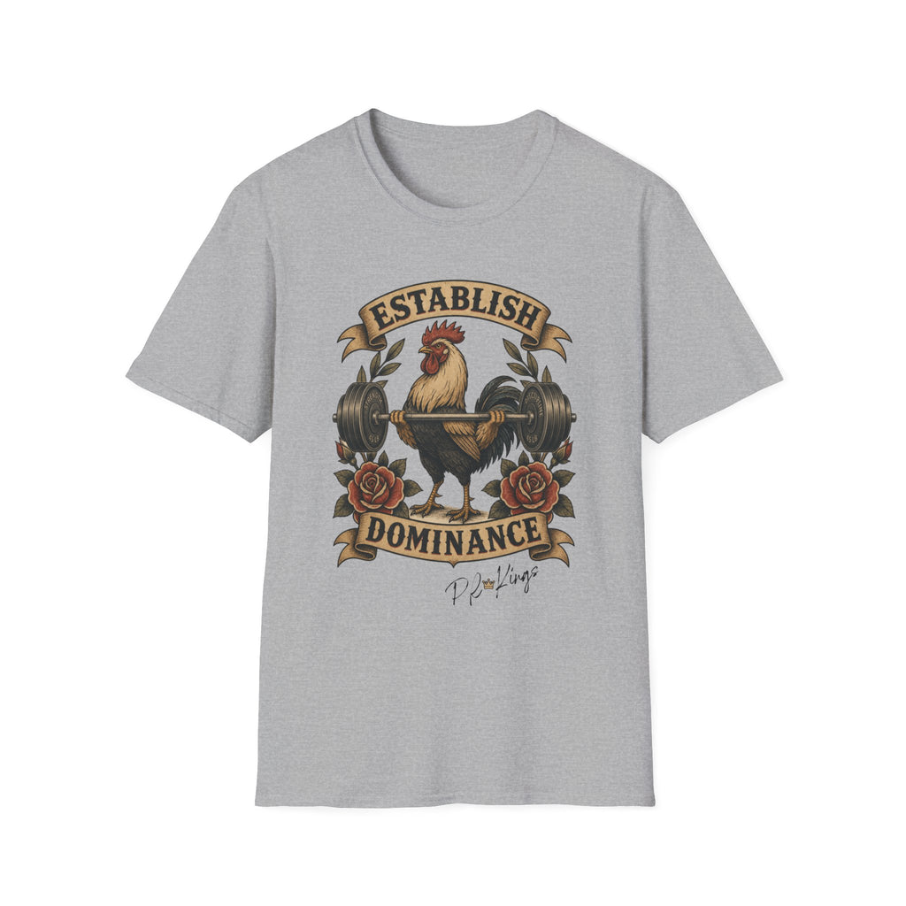 Establish Dominance - T-Shirt