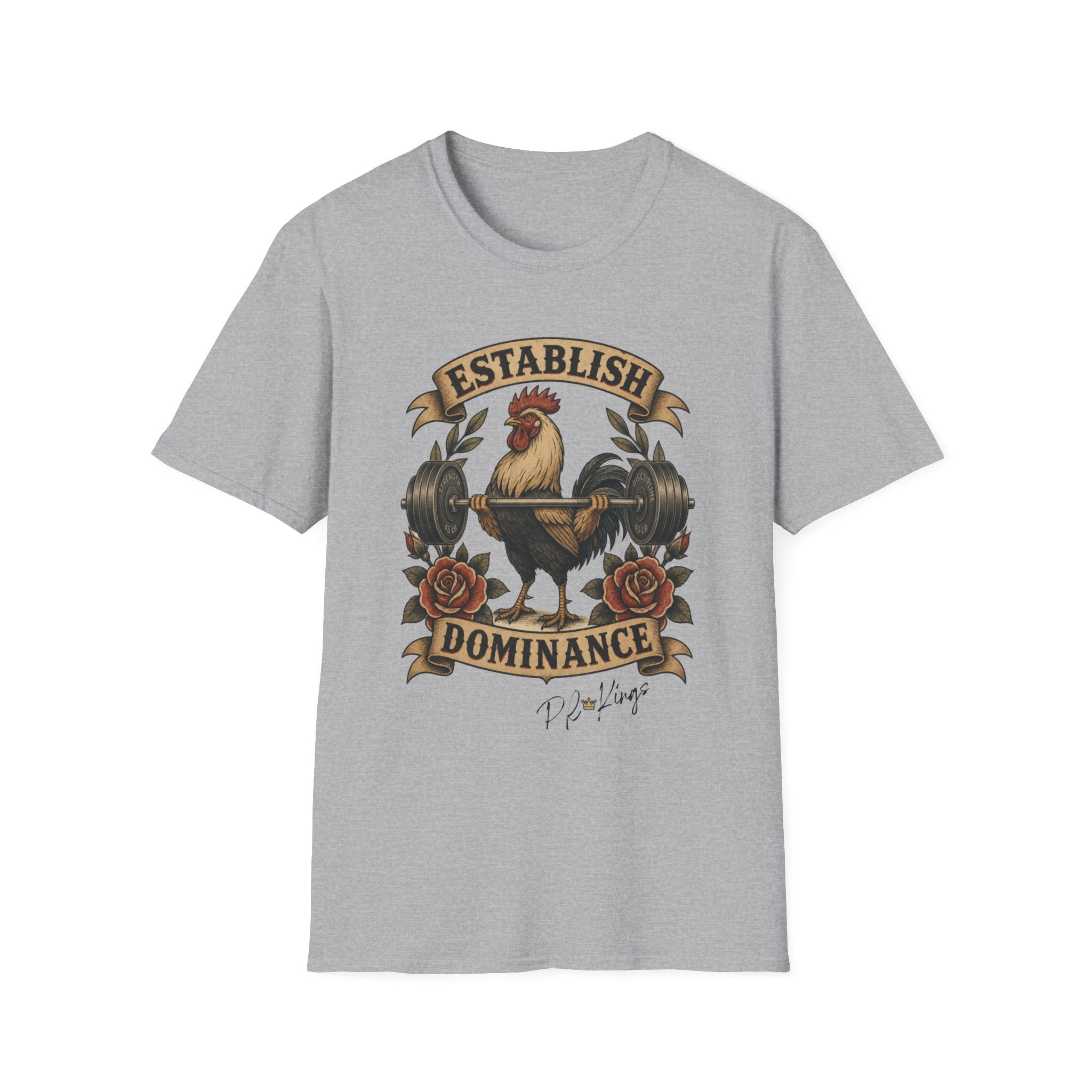 Establish Dominance - T-Shirt