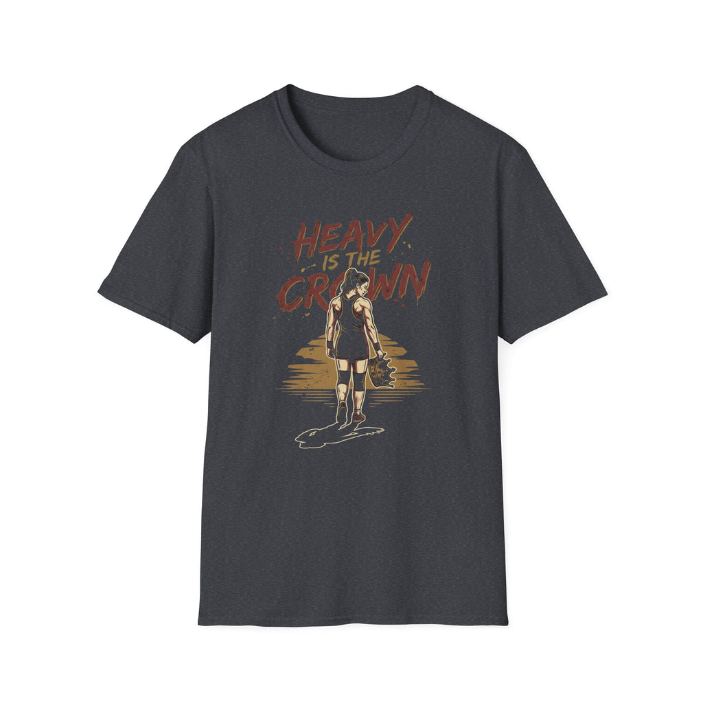 Heavy is the Crown II - T-Shirt