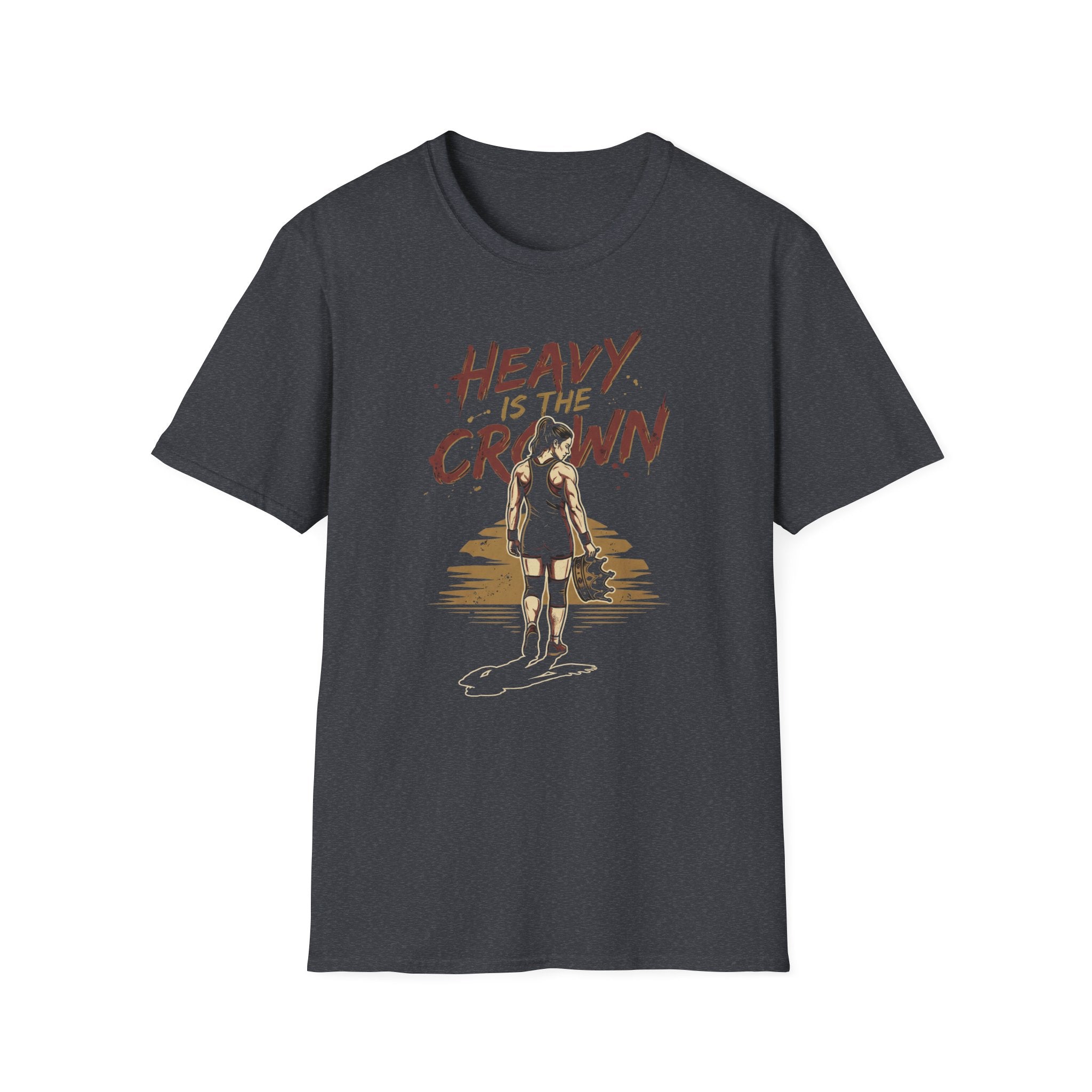 Heavy is the Crown II - T-Shirt