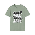 Push Pull Legs Back - T-Shirt