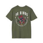 Peace Through Strength - T-Shirt