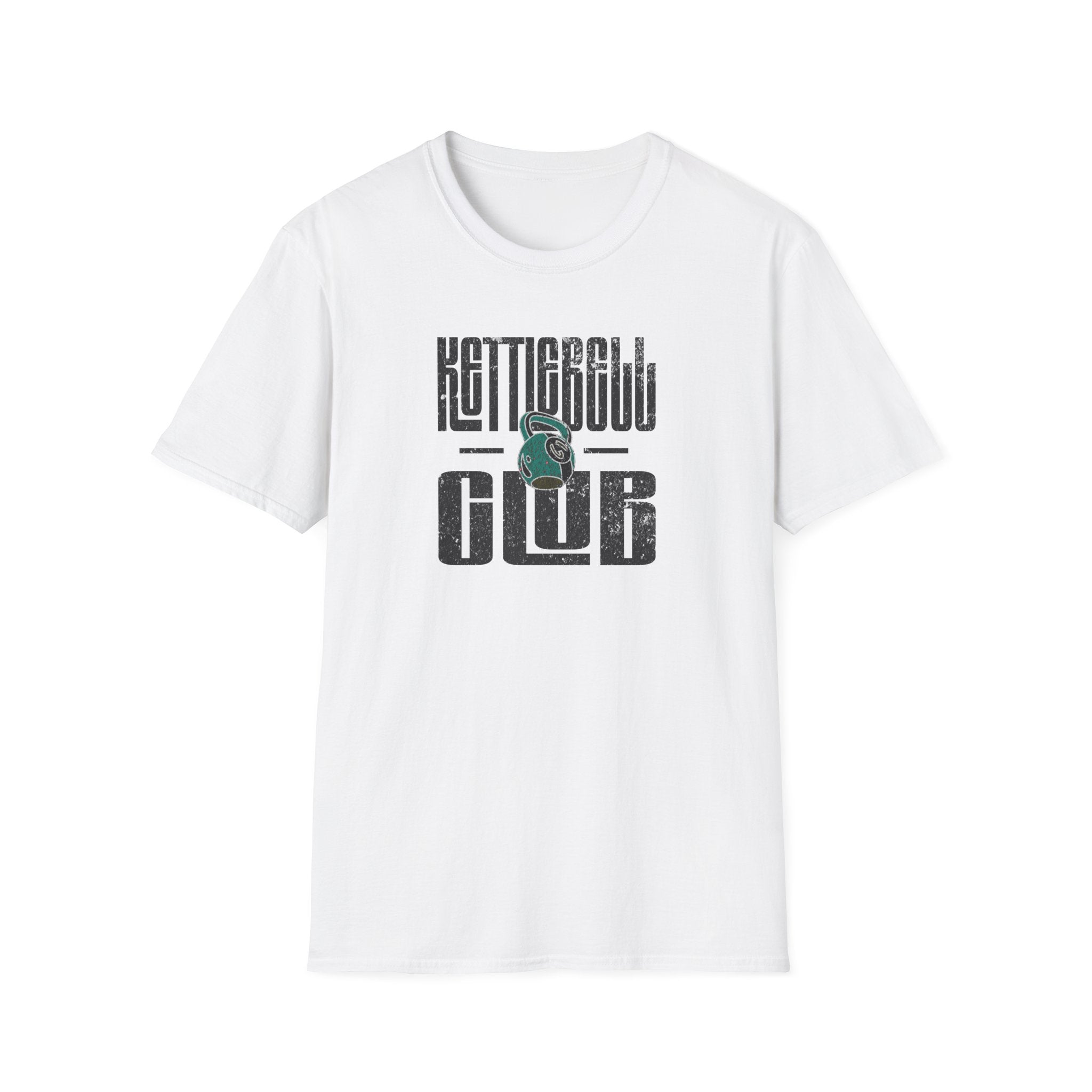 Kettlebell Club - T-Shirt