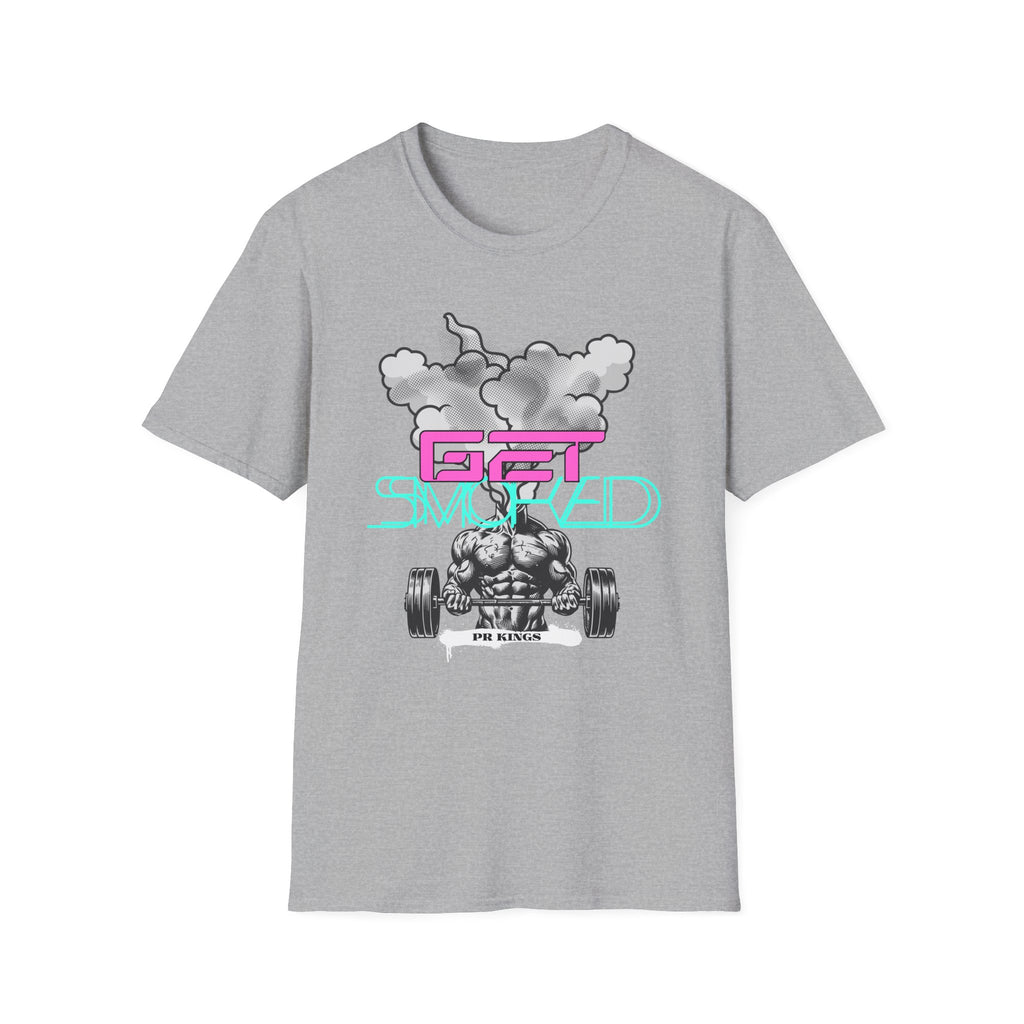 Get Smoked - T-Shirt