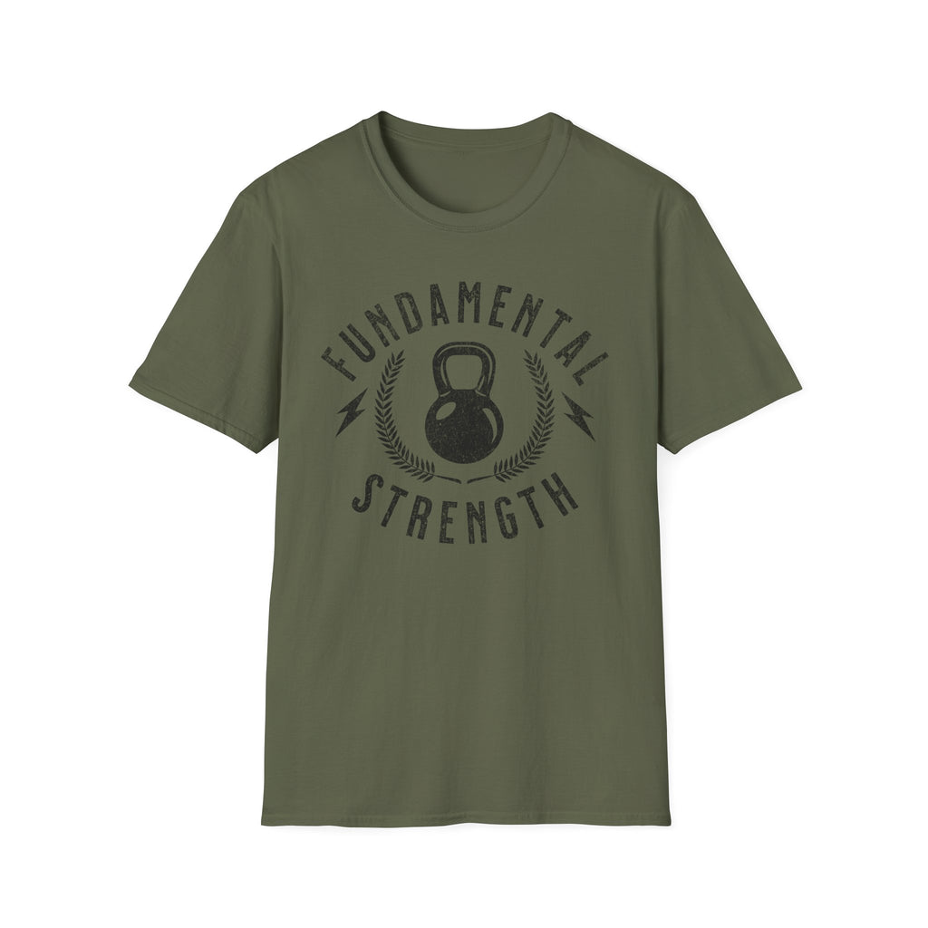 Fundamental Strength - T-Shirt