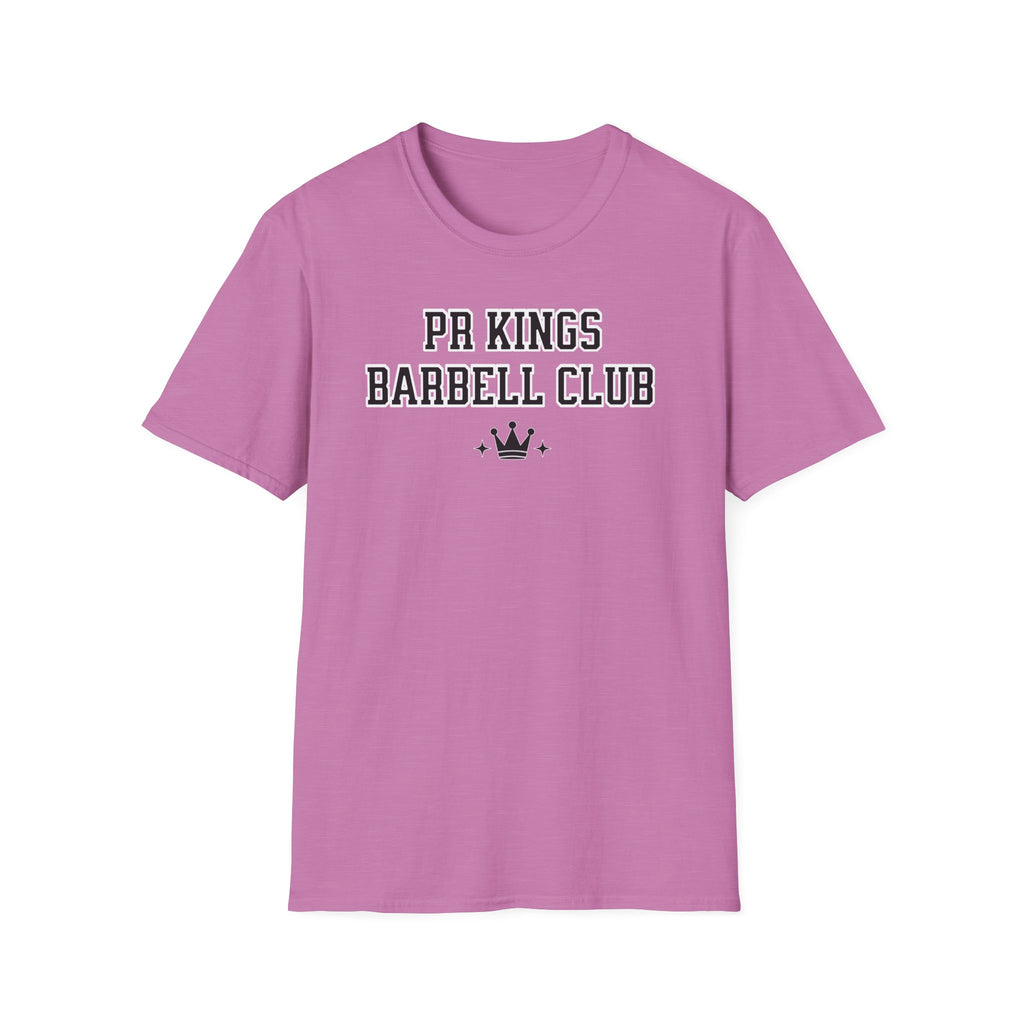 Barbell Club - T-Shirt