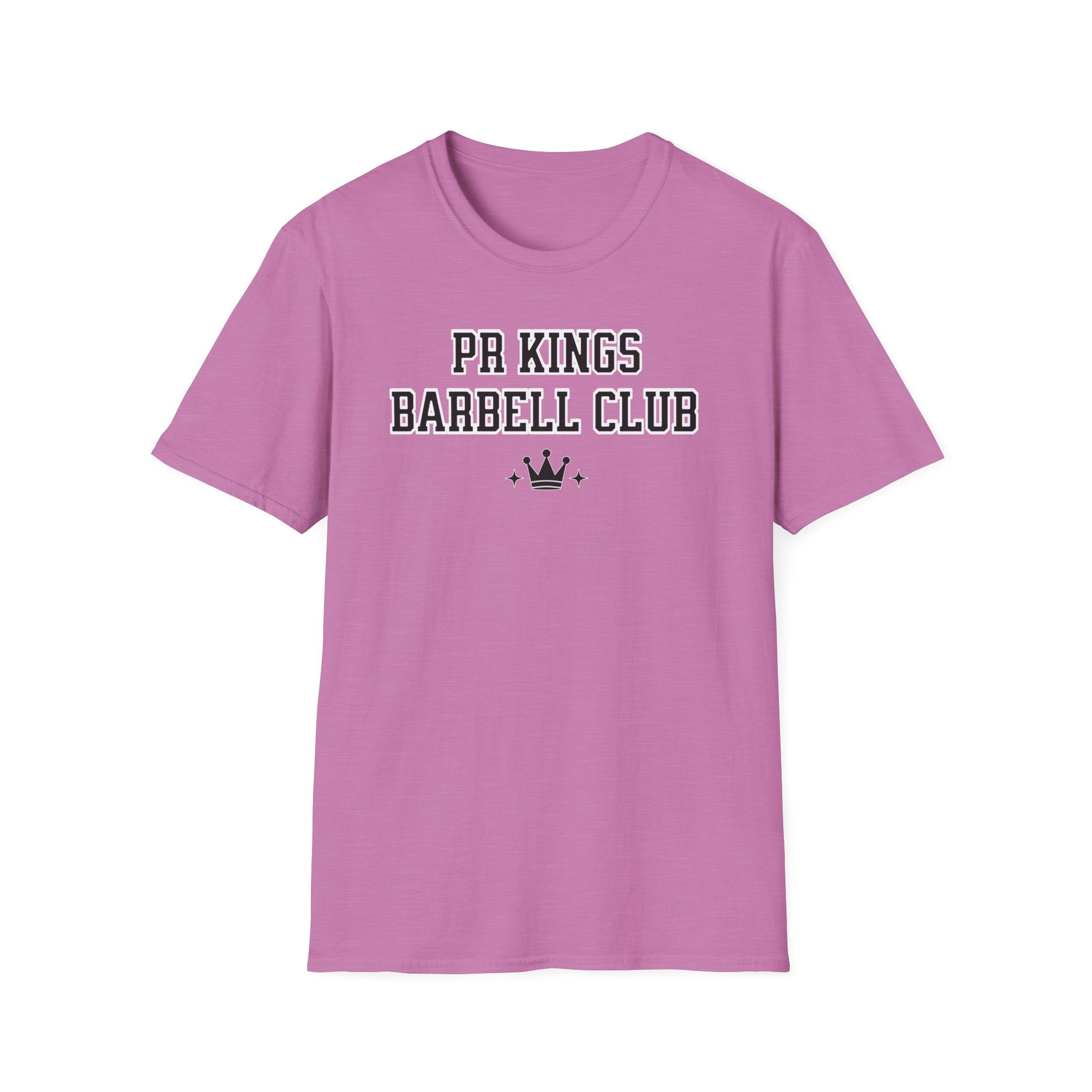 Barbell Club - T-Shirt