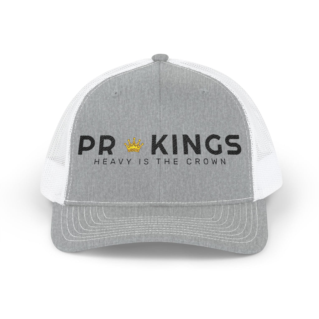 PR Kings - Snapback Trucker Cap