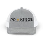 PR Kings - Snapback Trucker Cap
