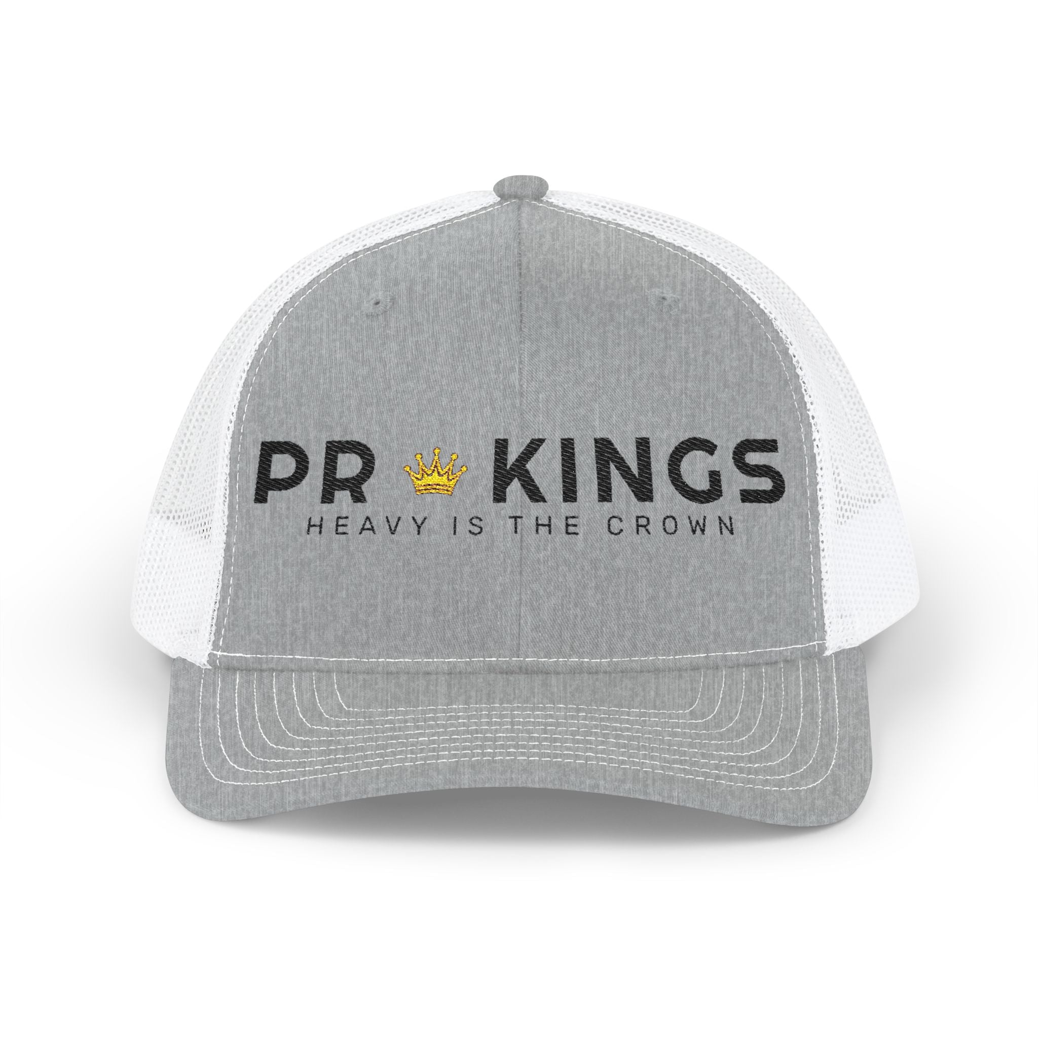 PR Kings - Snapback Trucker Cap