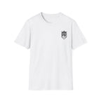 PR Kings Crown Casual Wear/ Lifting T-Shirt — Minimal Logo Tee