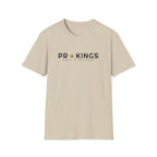PR Kings Crown Casual Wear/ Lifting T-Shirt — Tee