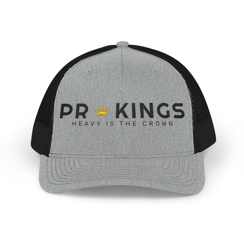 PR Kings - Snapback Trucker Cap