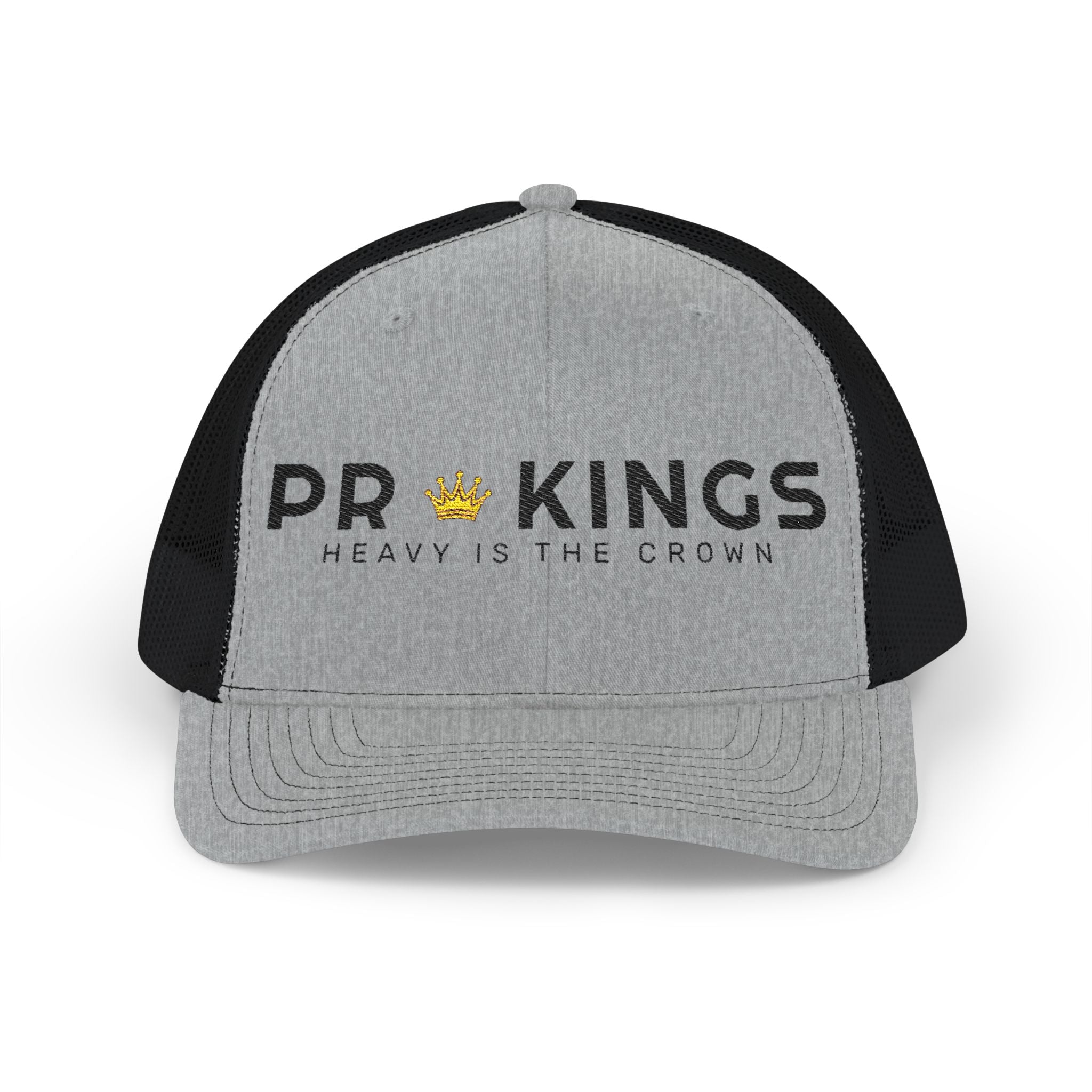 PR Kings - Snapback Trucker Cap