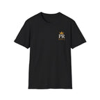PR Kings Crown T-Shirt — Minimal Logo Tee for Public Relations Pros