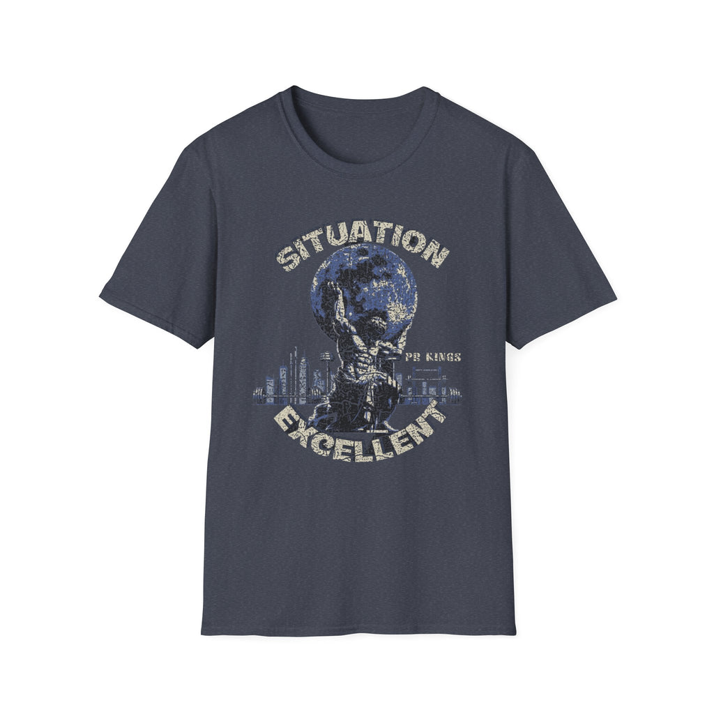 Situation Excellent- T-Shirt