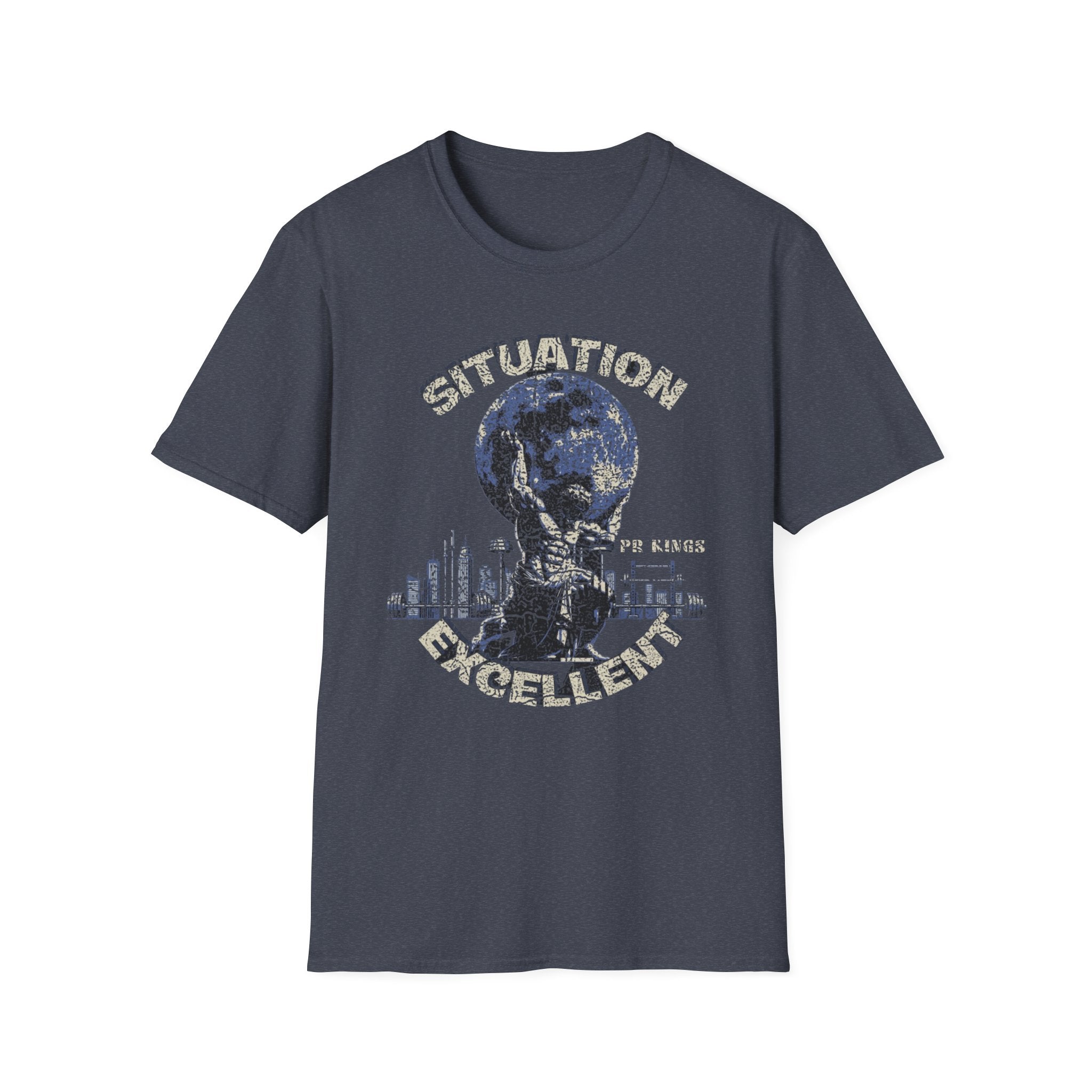 Situation Excellent- T-Shirt