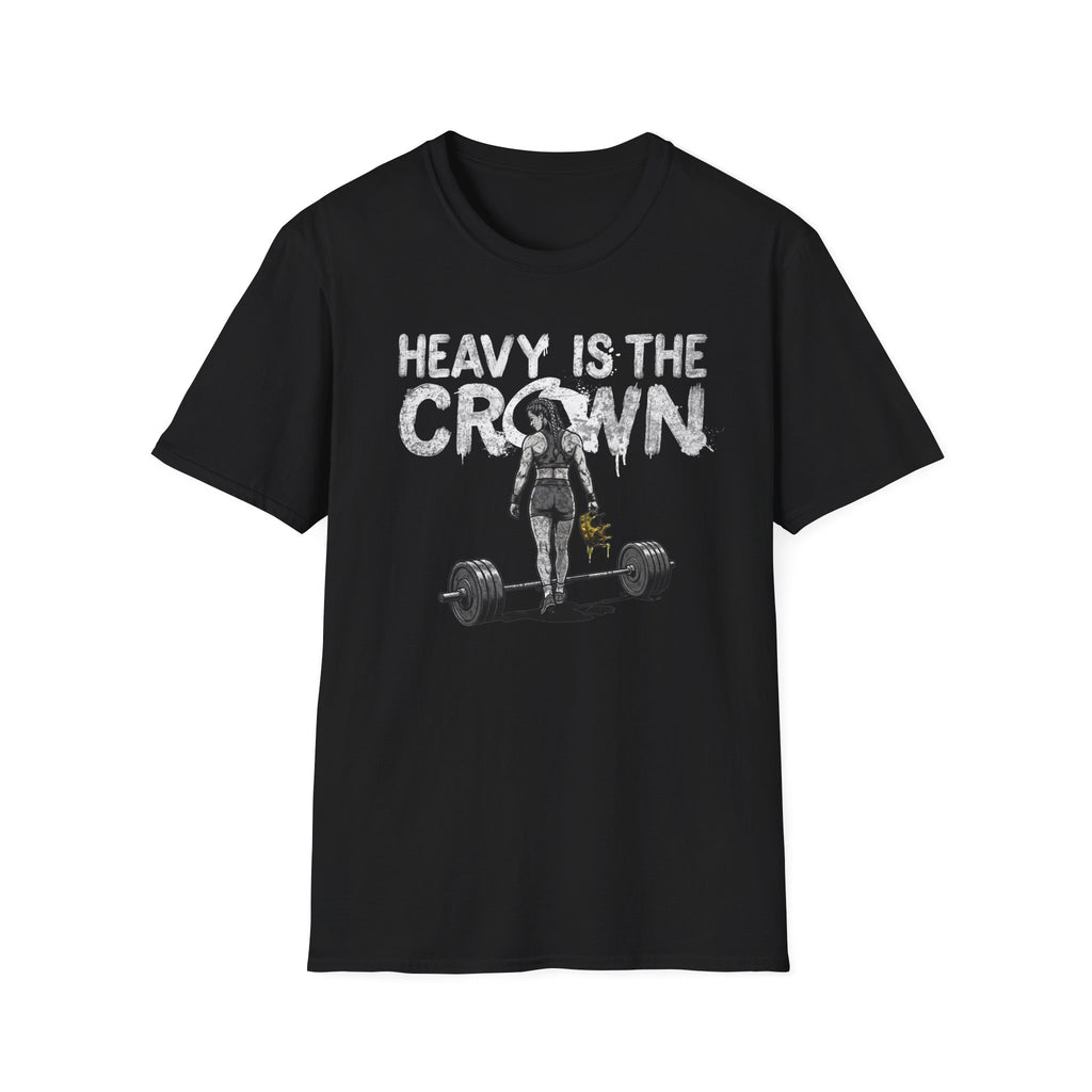 Heavy is the Crown - T-Shirt