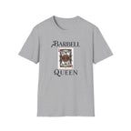Barbell Queen - T-Shirt