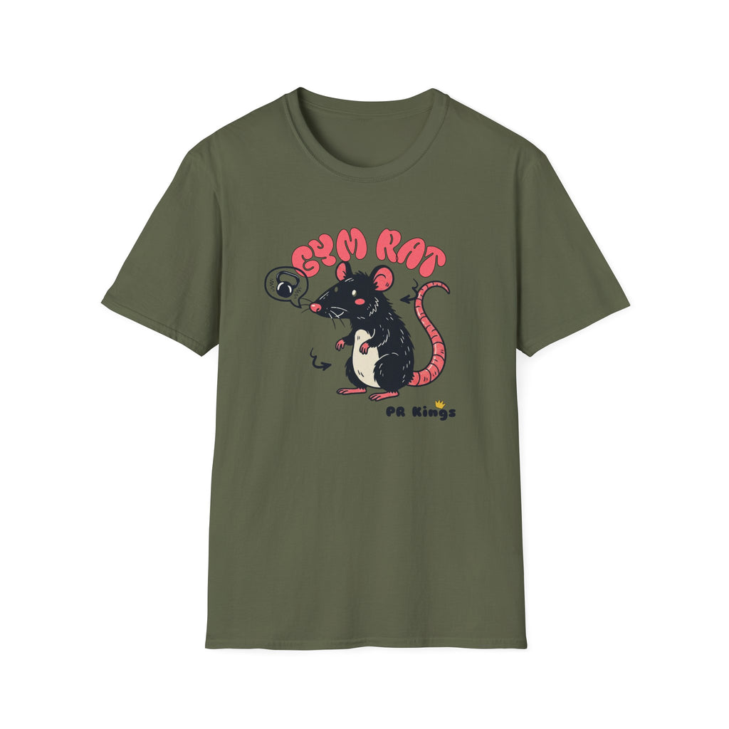 Gym Rat - T-Shirt