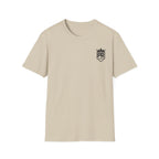 PR Kings Crown Casual Wear/ Lifting T-Shirt — Minimal Logo Tee