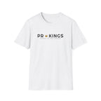 PR Kings Crown Casual Wear/ Lifting T-Shirt — Tee