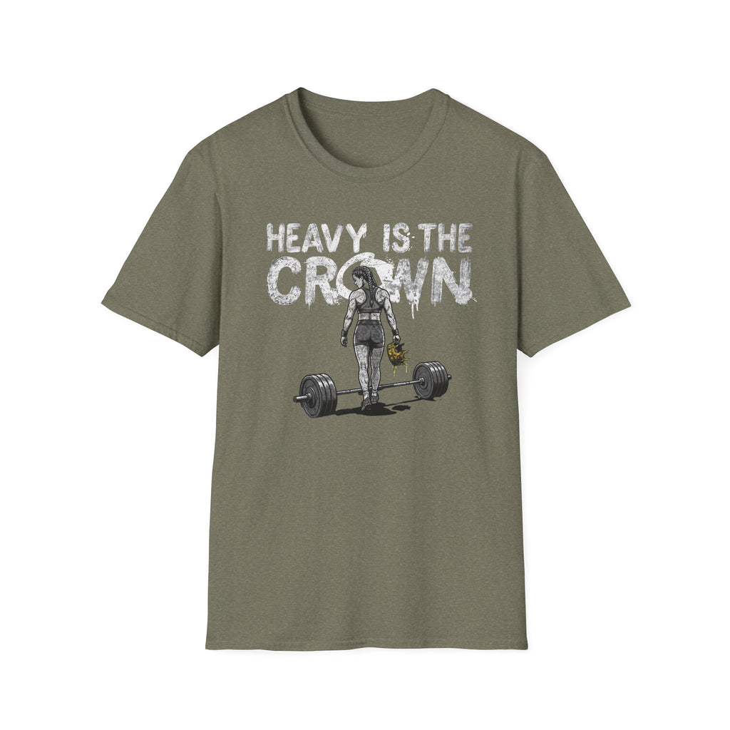 Heavy is the Crown - T-Shirt