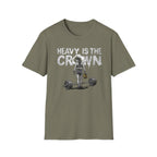 Heavy is the Crown - T-Shirt