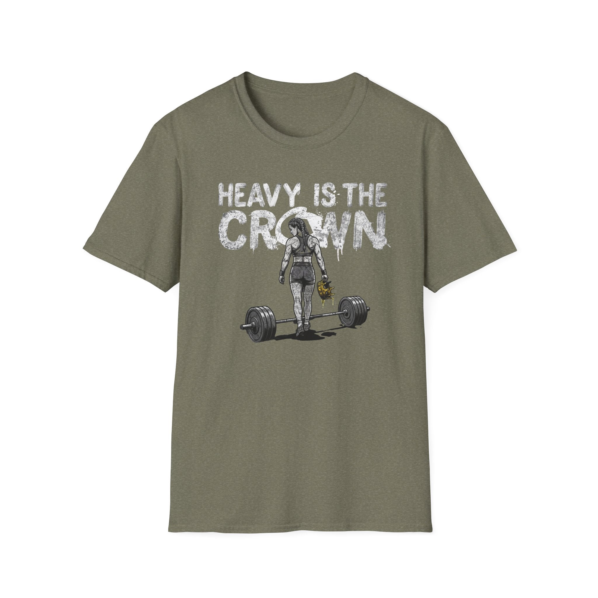 Heavy is the Crown - T-Shirt