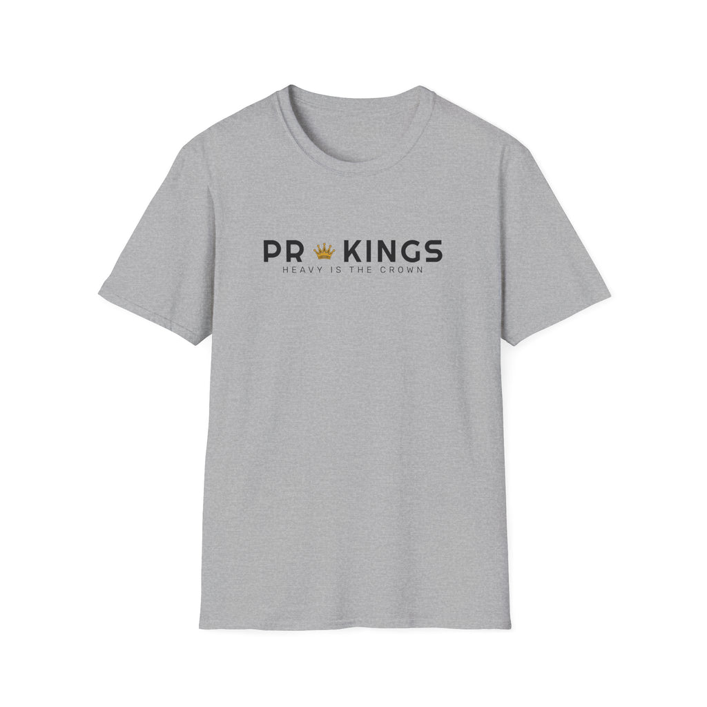 PR Kings Crown Casual Wear/ Lifting T-Shirt — Tee