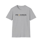 PR Kings Crown Casual Wear/ Lifting T-Shirt — Tee