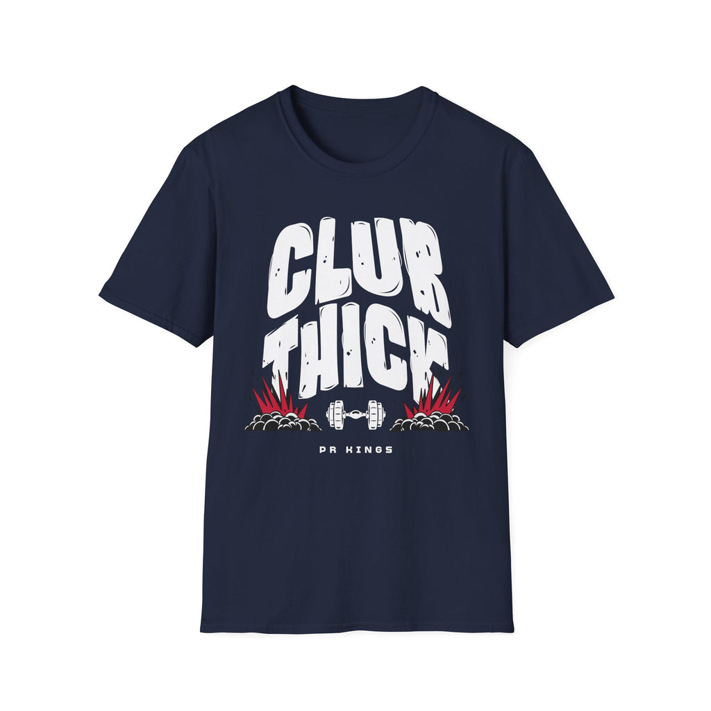 Club Thick - T-Shirt