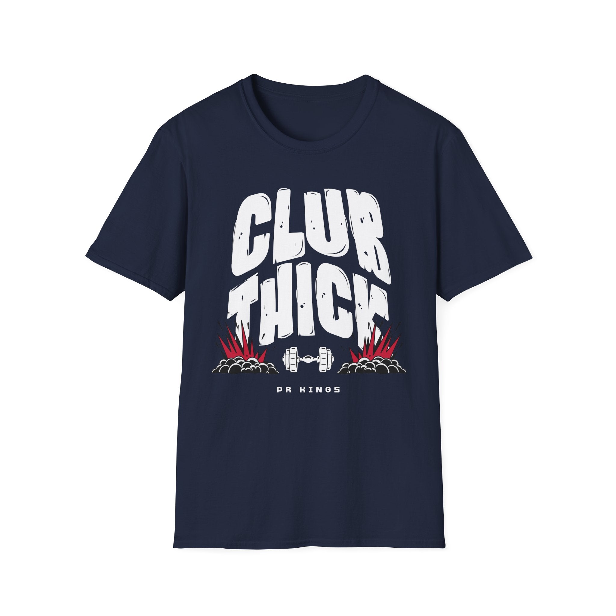 Club Thick - T-Shirt