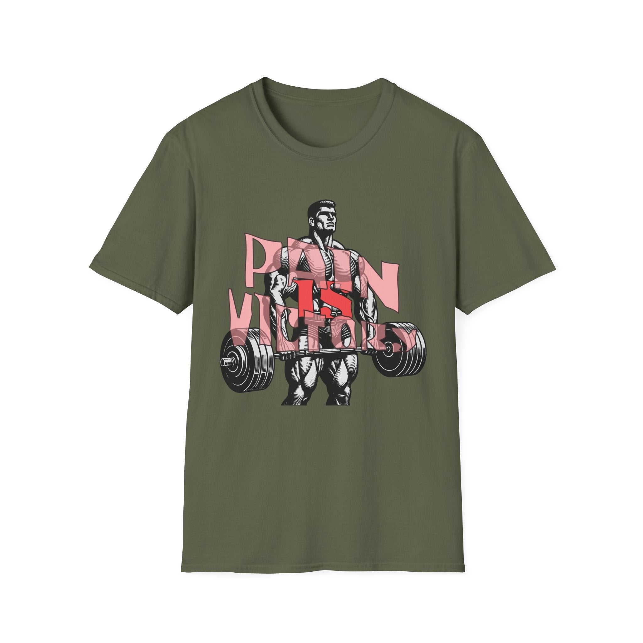 Pain is Victory II - T-Shirt