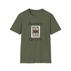 Barbell Queen - T-Shirt