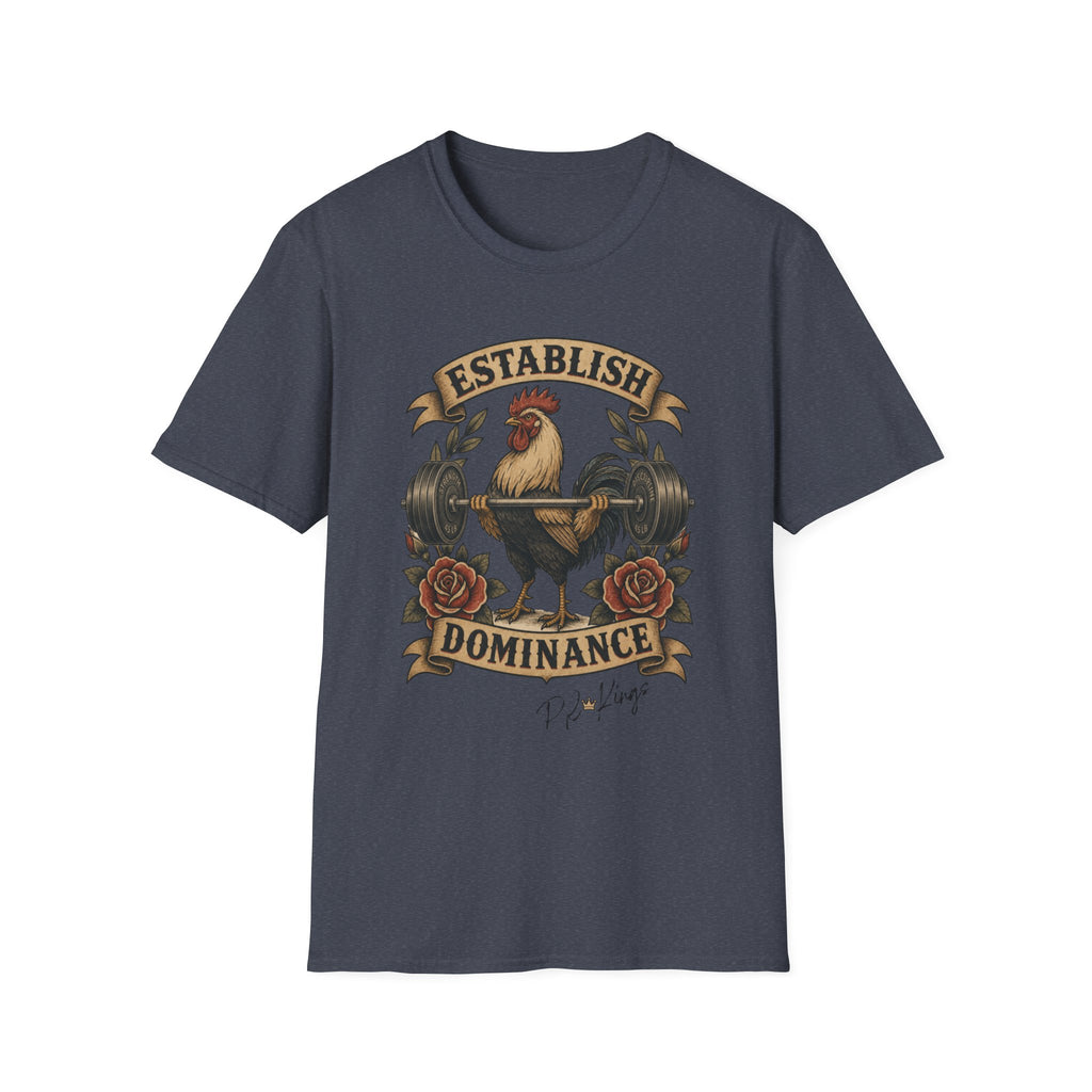 Establish Dominance - T-Shirt