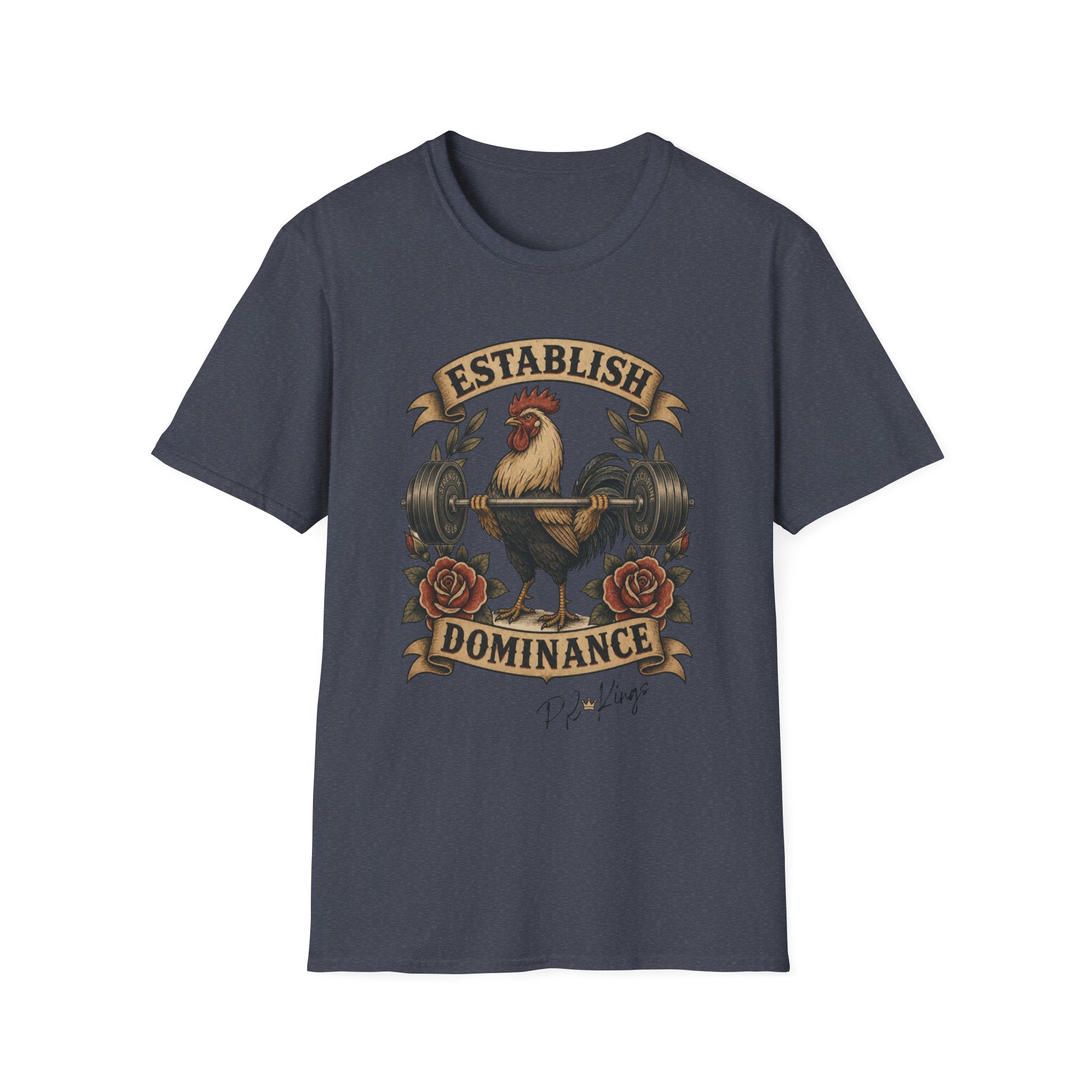 Establish Dominance - T-Shirt