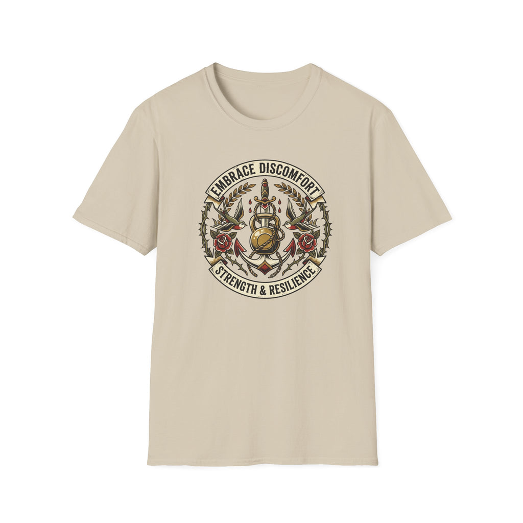 Embrace Discomfort - T-Shirt