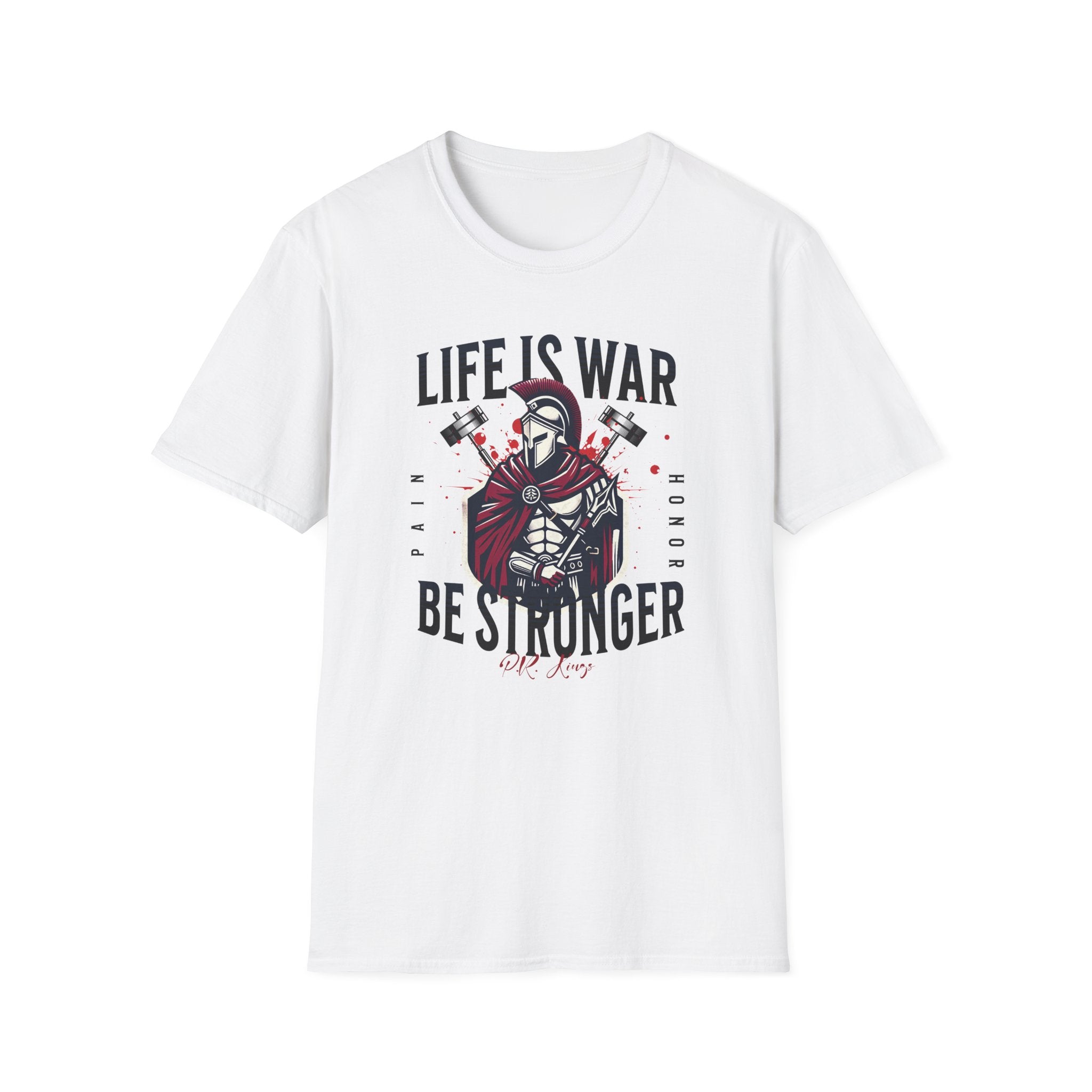 Life is War - T-Shirt