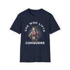 She Who Lifts - T-Shirt