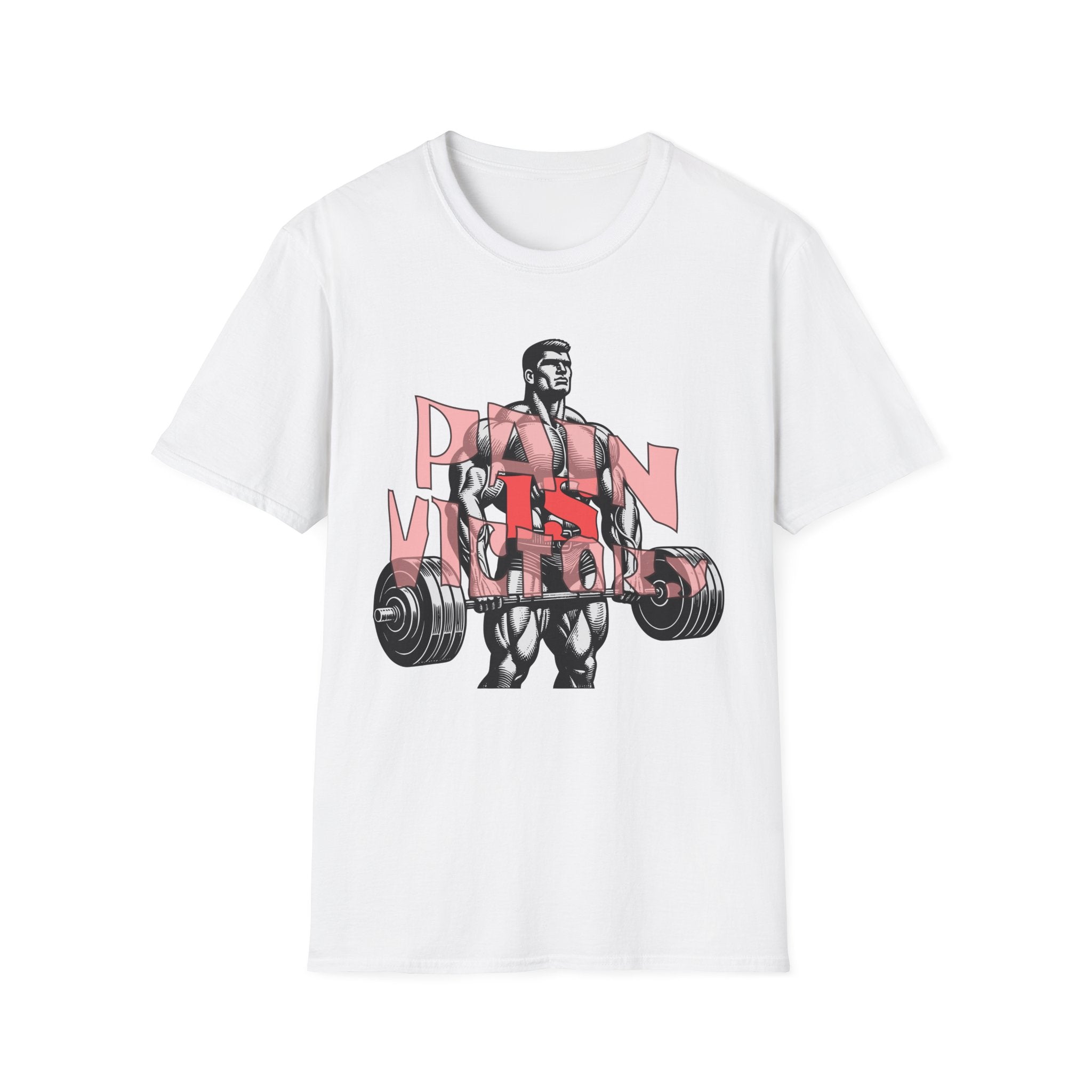 Pain is Victory II - T-Shirt