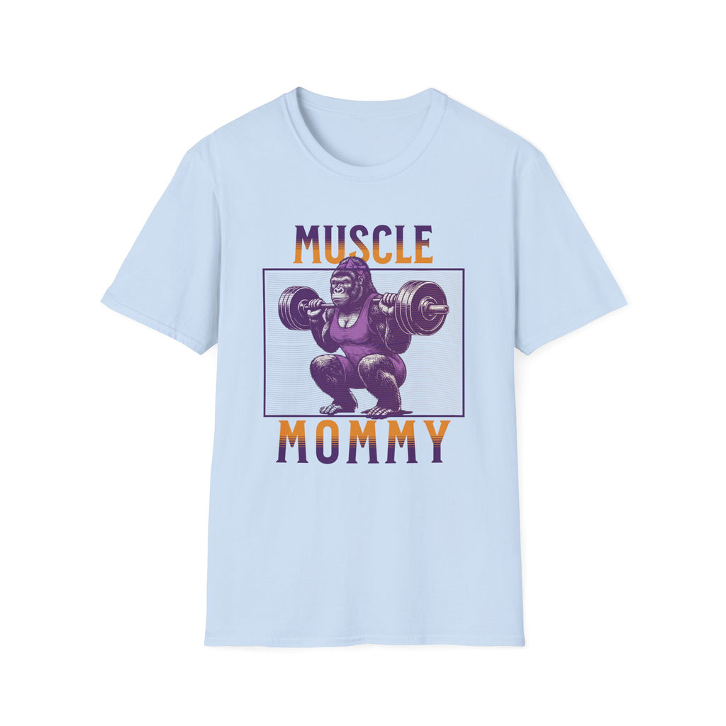 Muscle Mommy- T-Shirt
