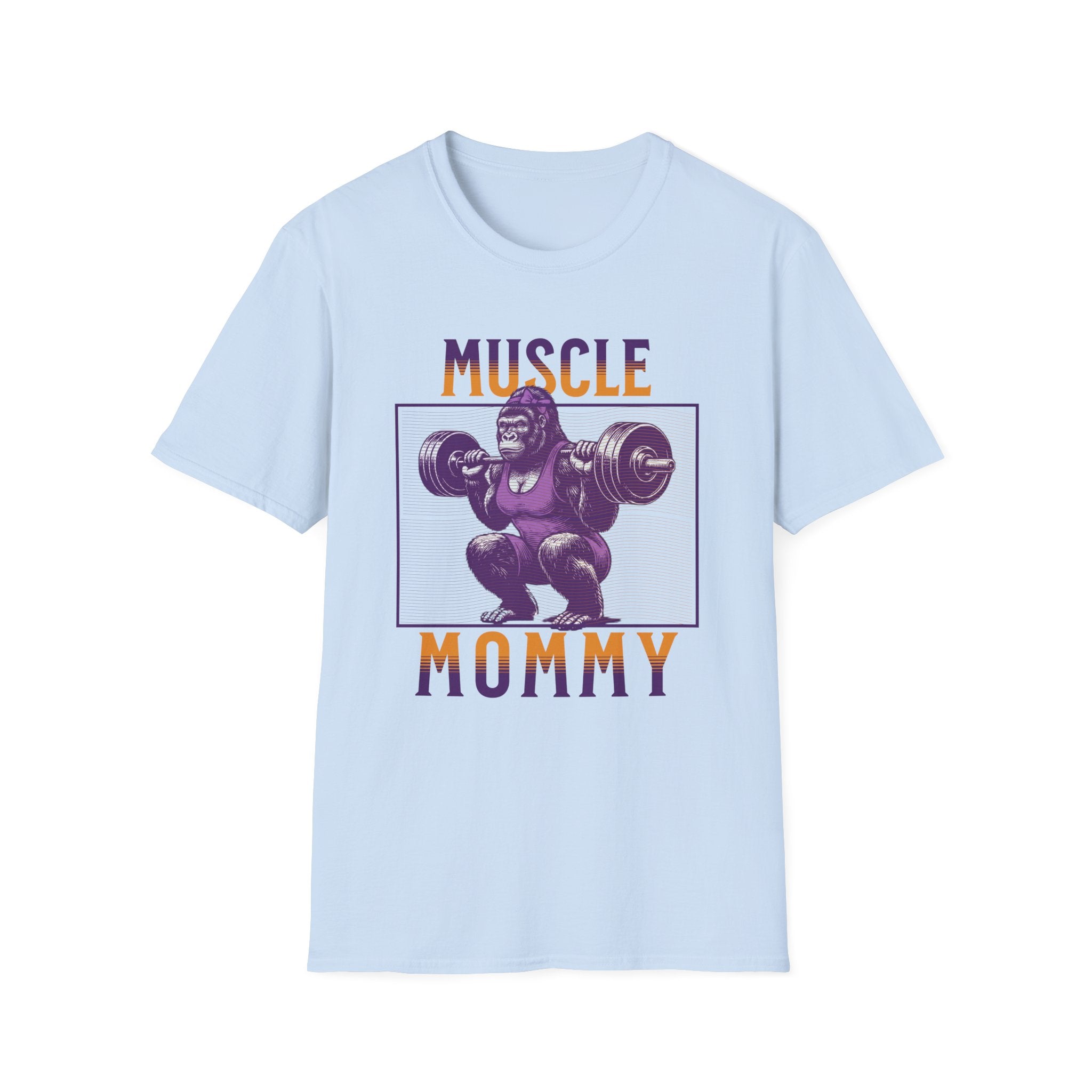 Muscle Mommy- T-Shirt