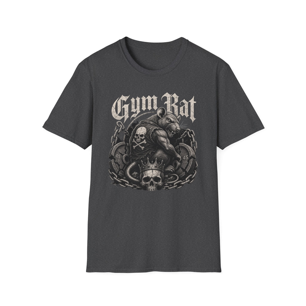 Gym Rat - T-Shirt