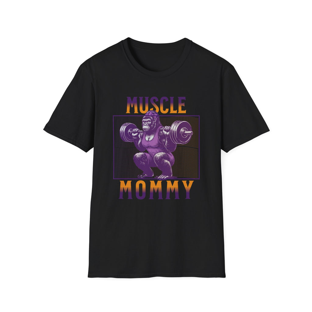 Muscle Mommy- T-Shirt