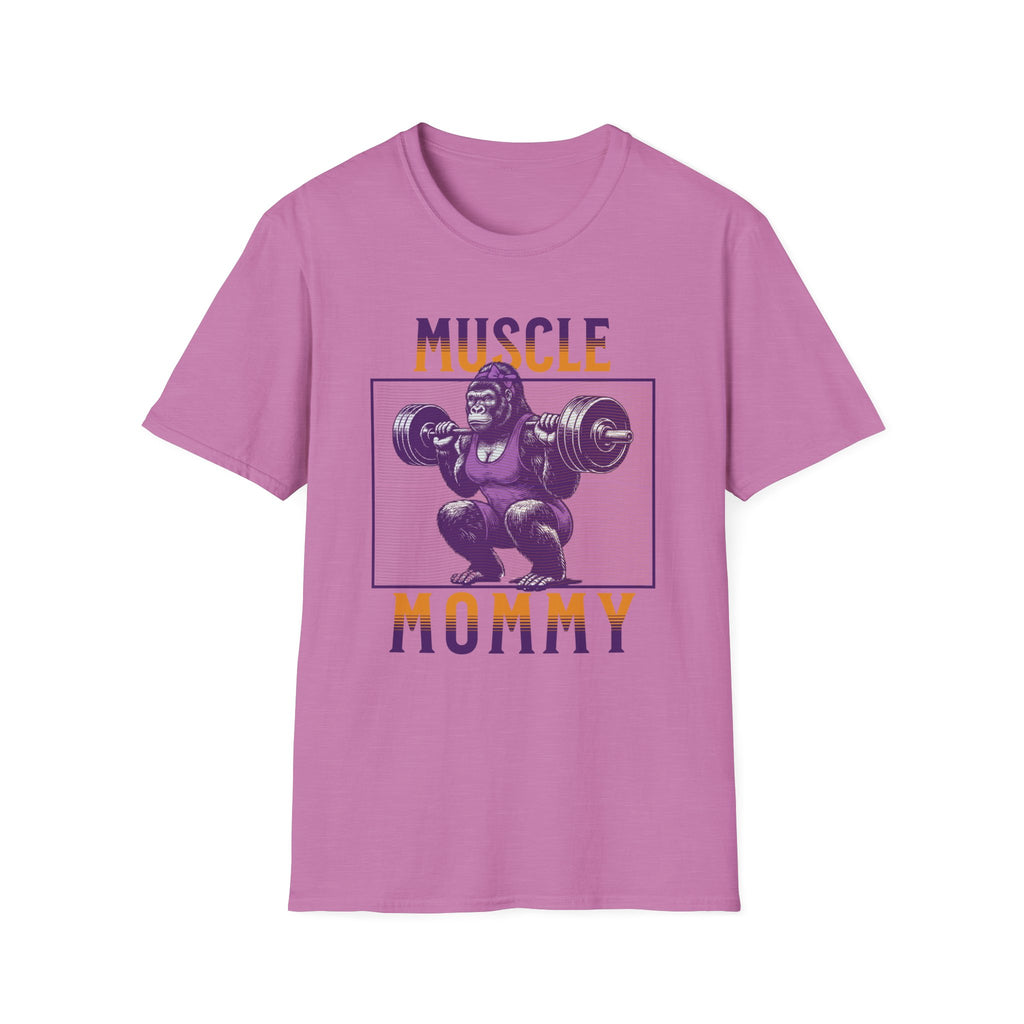 Muscle Mommy- T-Shirt