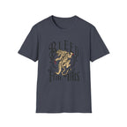 Bleed For This - T-Shirt